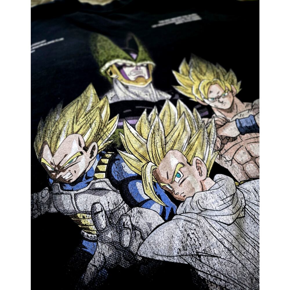 Darc Sport X Dragon Ball Z "Perfect Form XLARGE